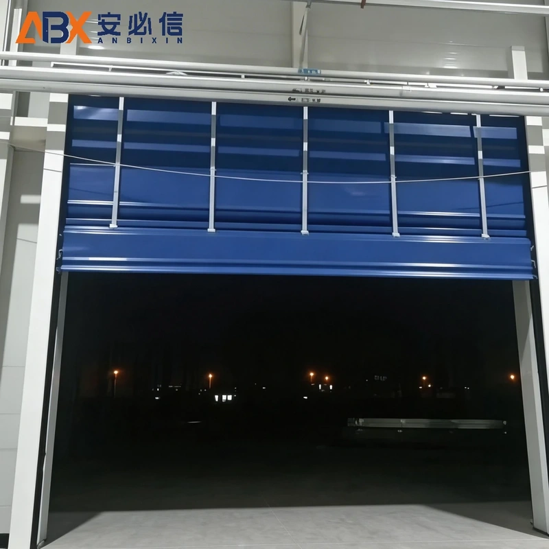 神农架林区机库门