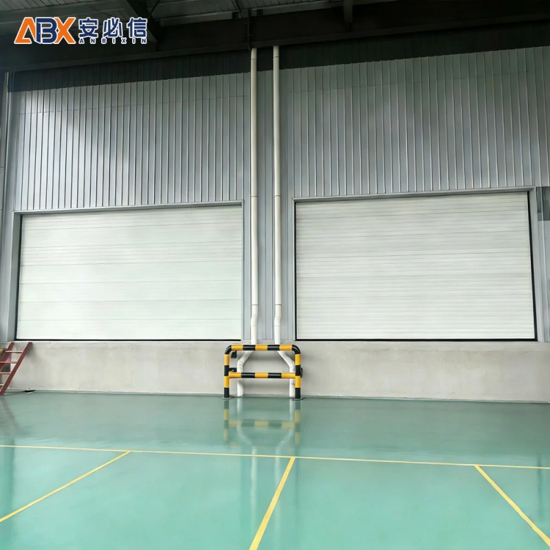 神农架林区钢质提升门