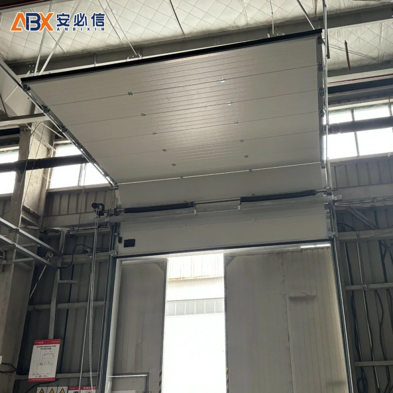 神农架林区翻板提升门