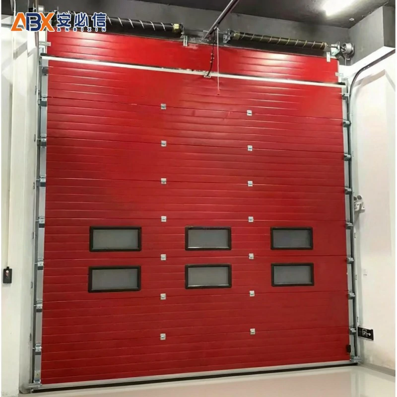 神农架林区工业滑升门