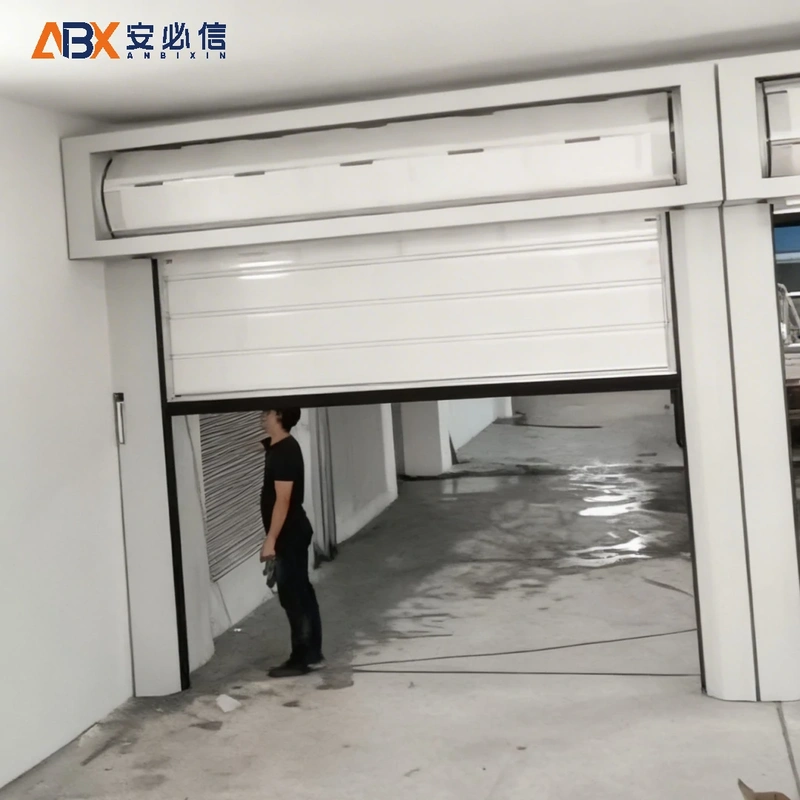 神农架林区铝制高速门